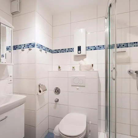 Apartment Waldstrasse 2 Kellenhusenliebe *