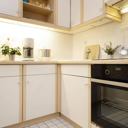 Apartment Waldstrasse 2 Kellenhusenliebe *