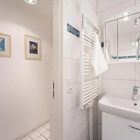 Apartment Waldstrasse 2 Kellenhusenliebe Kellenhusen