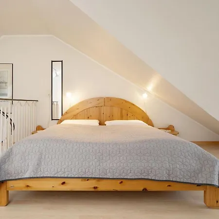 Apartment Waldstrasse 2 Kellenhusenliebe *