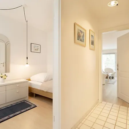 Waldstrasse 2 Kellenhusenliebe Apartment Kellenhusen