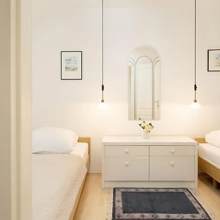Apartment Waldstrasse 2 Kellenhusenliebe