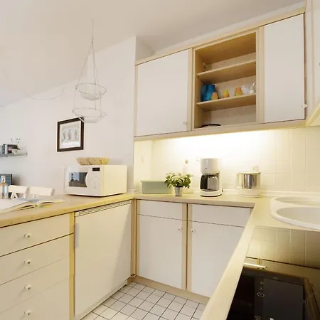 Apartment Waldstrasse 2 Kellenhusenliebe *