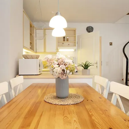 Apartment Waldstrasse 2 Kellenhusenliebe Kellenhusen