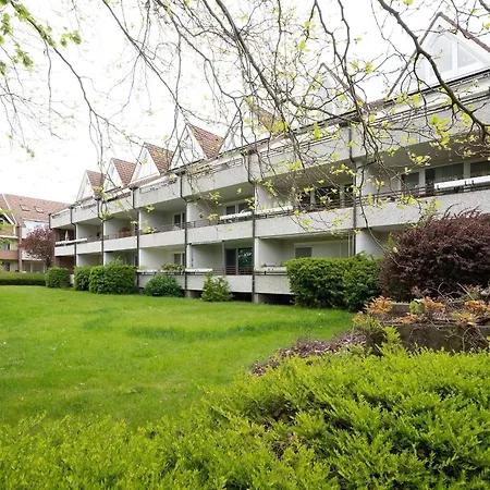 Waldstrasse 2 Kellenhusenliebe Apartment Kellenhusen