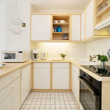 Apartment Waldstrasse 2 Kellenhusenliebe