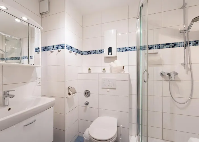 Lägenhet Waldstrasse 2 Kellenhusenliebe *