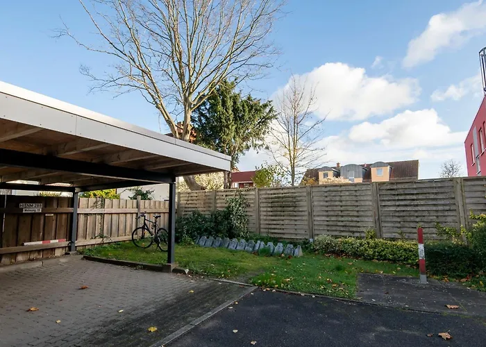 Lägenhet Waldstrasse 2 Kellenhusenliebe Kellenhusen