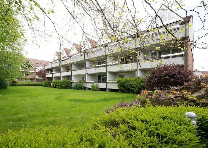 Waldstrasse 2 Kellenhusenliebe Lägenhet Kellenhusen