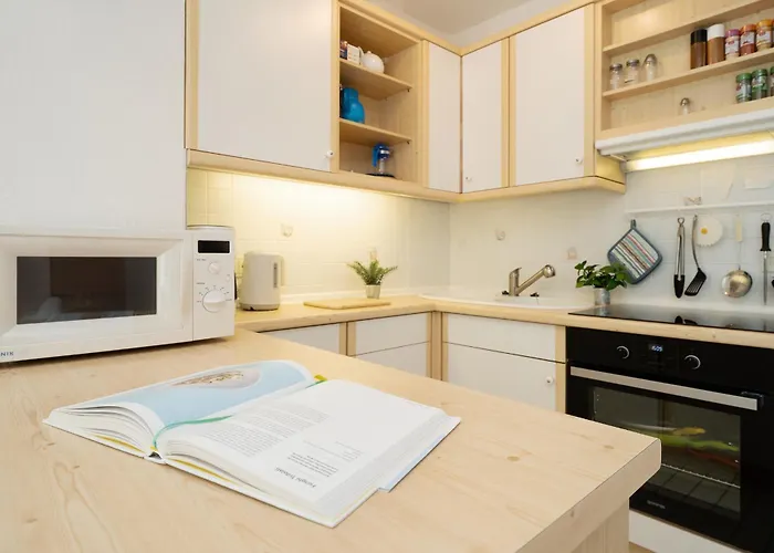 Lägenhet Waldstrasse 2 Kellenhusenliebe Kellenhusen