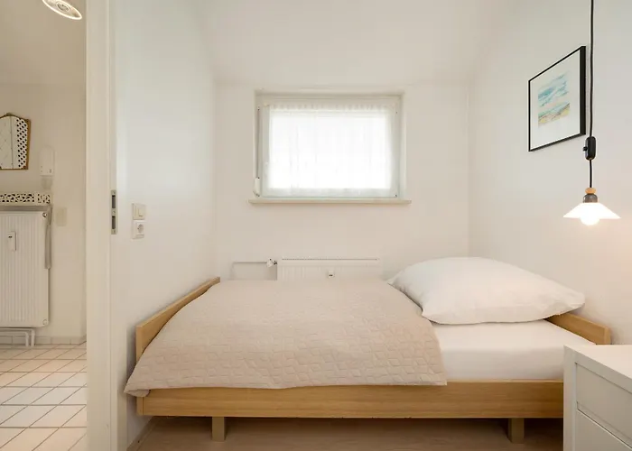 Waldstrasse 2 Kellenhusenliebe Lägenhet Kellenhusen