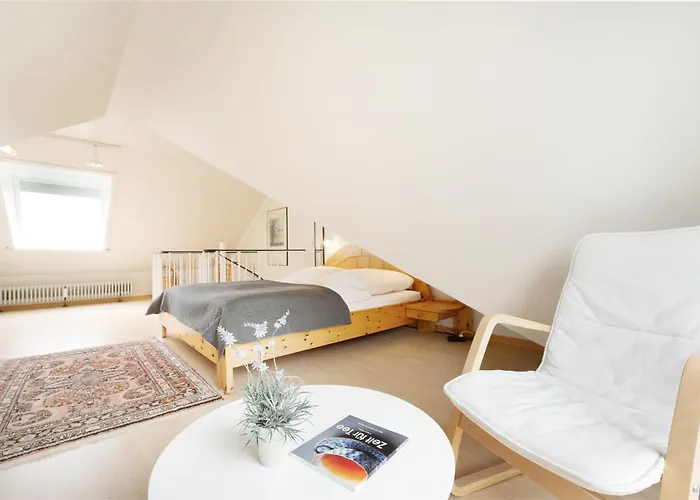 Waldstrasse 2 Kellenhusenliebe Lägenhet