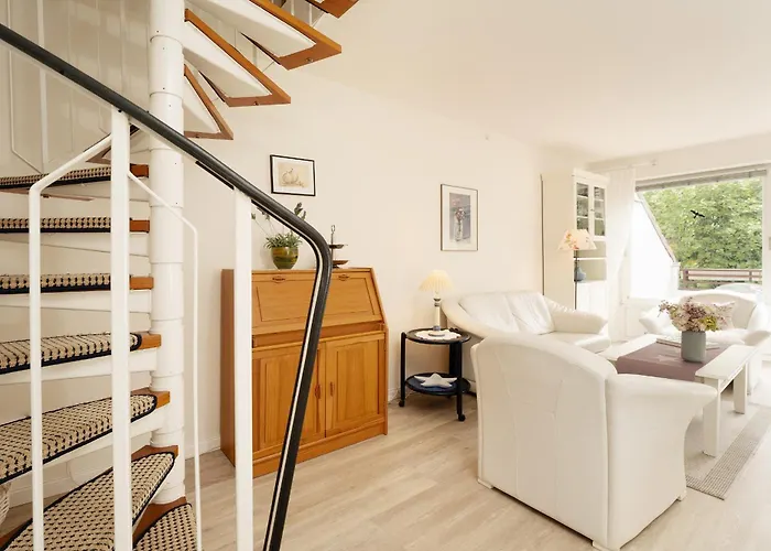 Waldstrasse 2 Kellenhusenliebe Lägenhet *