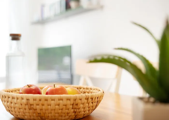 Lägenhet Waldstrasse 2 Kellenhusenliebe *