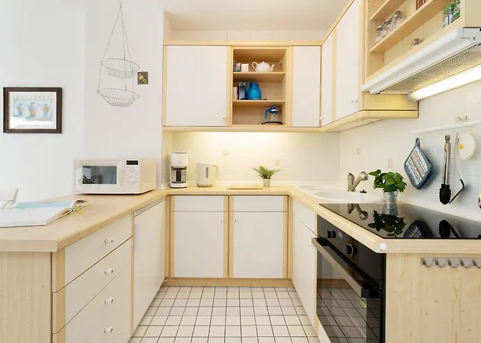 Lägenhet Waldstrasse 2 Kellenhusenliebe