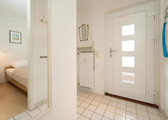 Waldstrasse 2 Kellenhusenliebe Lägenhet Kellenhusen