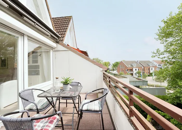 Waldstrasse 2 Kellenhusenliebe Lägenhet Kellenhusen