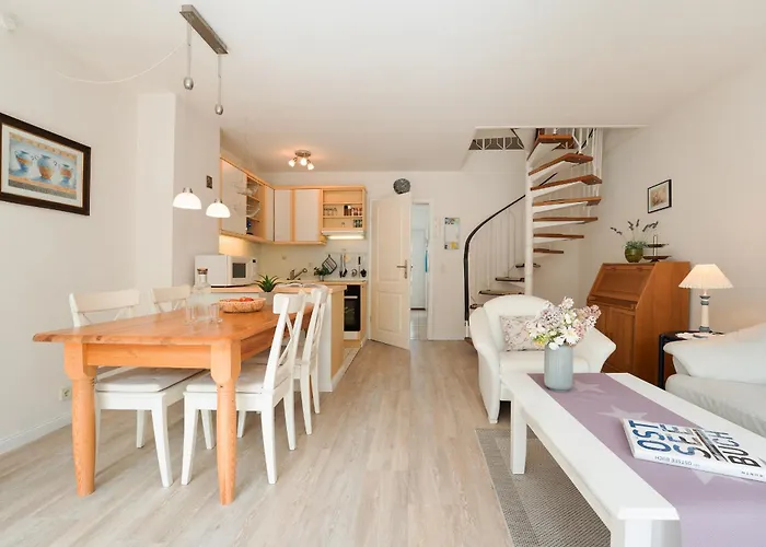 Waldstrasse 2 Kellenhusenliebe Lägenhet *