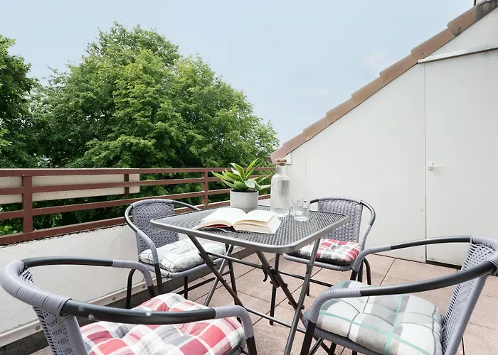 Lägenhet Waldstrasse 2 Kellenhusenliebe *