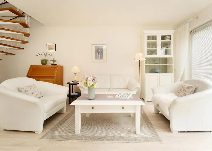 Lägenhet Waldstrasse 2 Kellenhusenliebe *